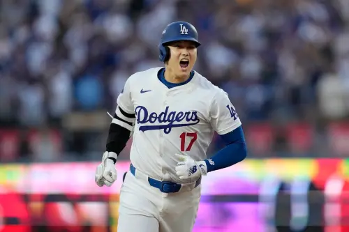 大谷翔平經濟效益狂飆244億！光是贊助商代言費用就讓道奇隊回本
