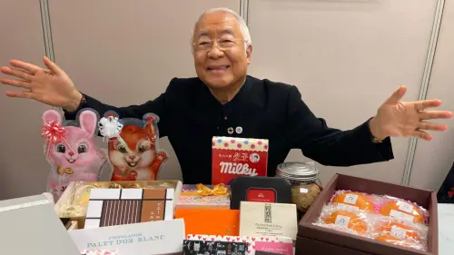 《料理鐵人》服部幸應驟逝！享壽78歲　木村拓哉哀悼：一路好走
