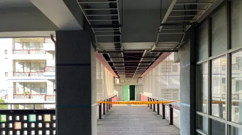 台南成大驚傳墜樓!女學生失去生命跡象 傷重命危送醫搶救中