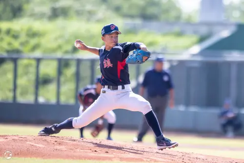 第十二屆中信盃黑豹旗台南熱力開戰!平鎮高中26:0大勝中正預校