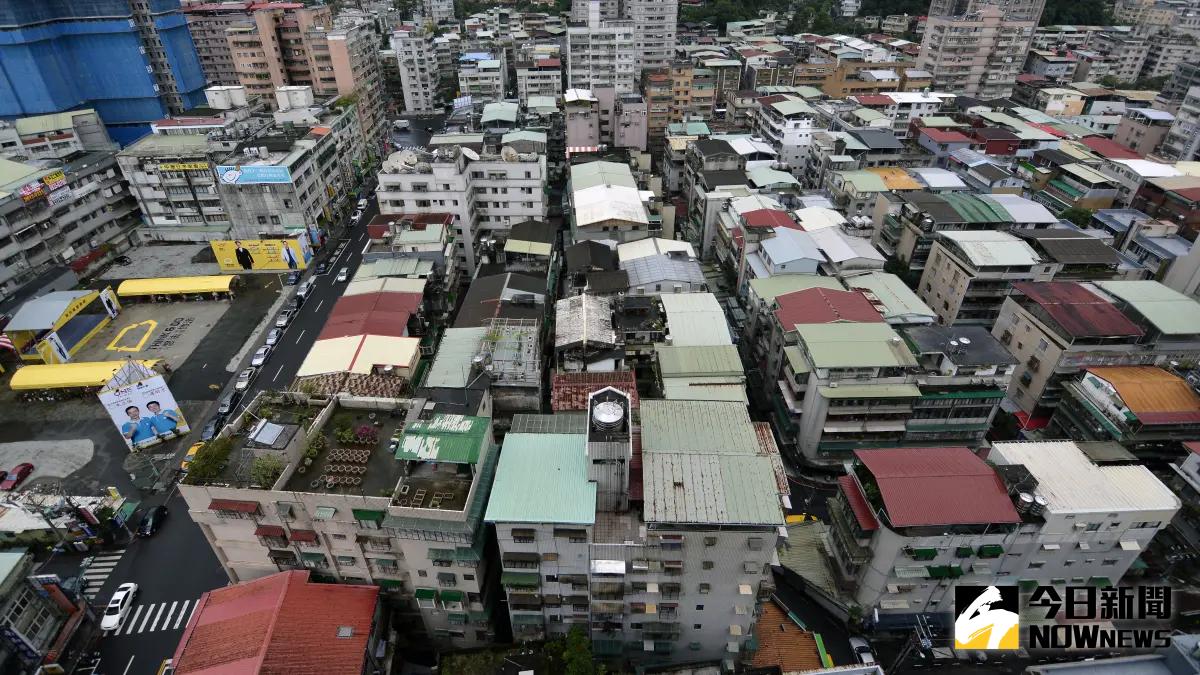▲近期關於老屋新生的話題不少。（圖／記者陳韋帆攝）