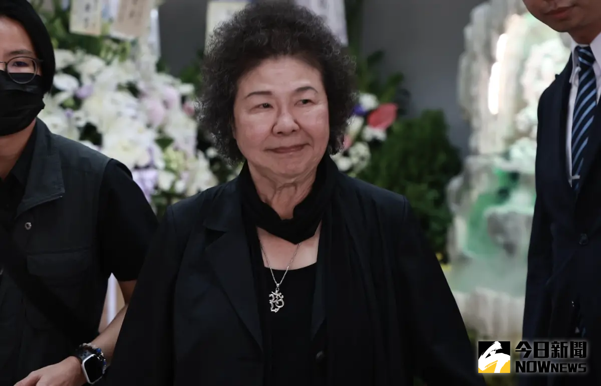 ▲監察院長、前高雄市長陳菊傳出在醫院治療，今天監察院證實陳菊人目前在高醫接受醫療團隊照護。。（圖／記者葉政勳攝，2024.10.07）