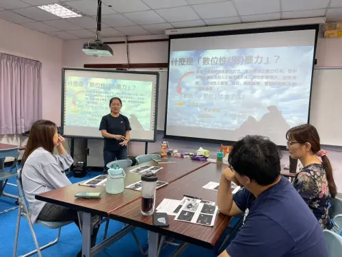 ▲台灣性別平等教育協會表示性別暴力型態不僅複雜且更趨頻繁，凸顯數位性別暴力防治的迫切性。（圖／聯合利華提供）