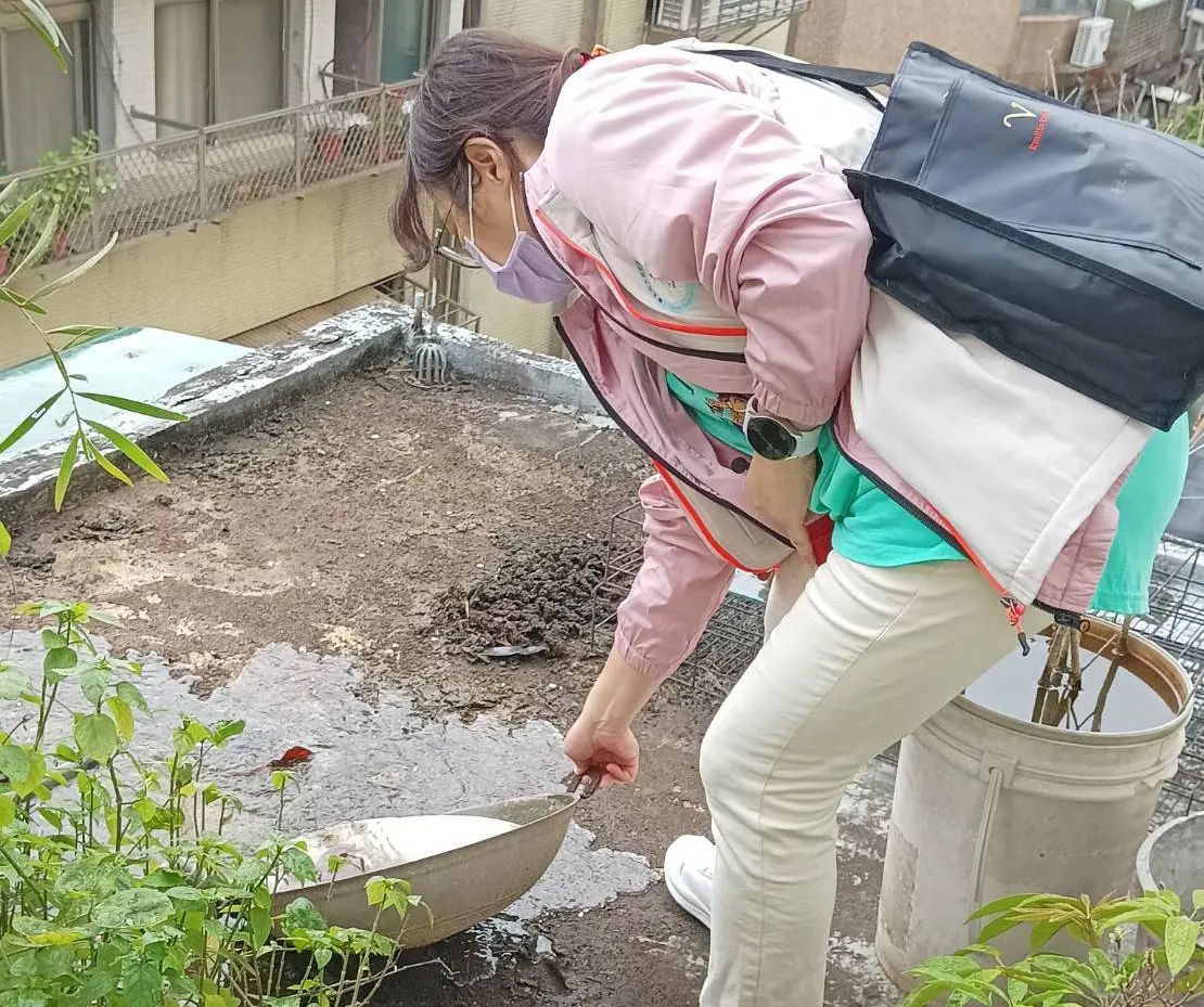 天兔颱風減弱了！環境部籲風雨過後儘速清理環境 避免登革熱疫情