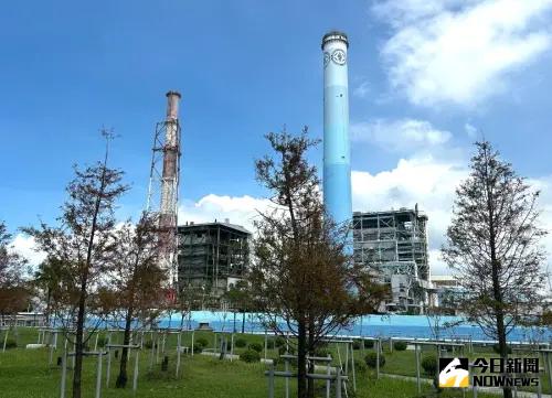 防範未然奏效！台電水火力發電處長到大林電廠關心整備工作
