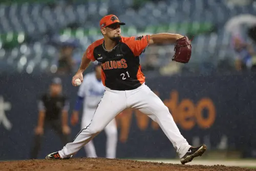 王翊亘專欄/勝騎士離開統一追夢 哈瑪星還想留台開放各隊接洽