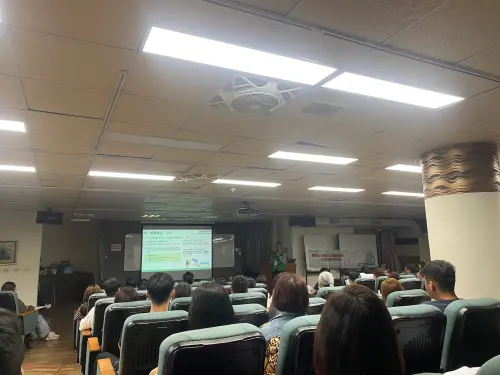 面對淨零減碳 南市府協助中小企業淨零轉型進行輔導