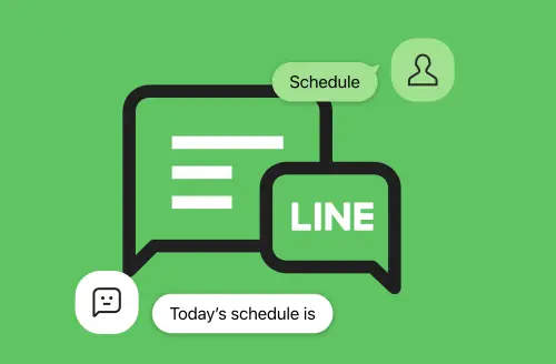 ▲LINE 建議可考慮使用 Messaging API 透過 LINE 官方帳號來傳送訊息，但每個月可免費傳送一定數量的訊息。（圖／翻攝官網）