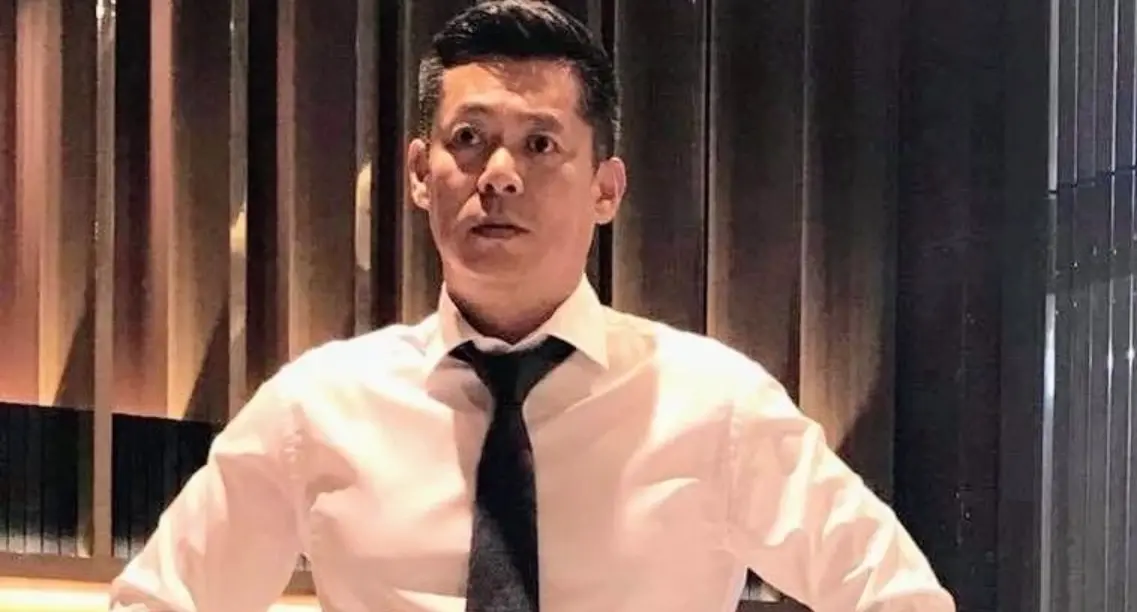 ▲汪建民本月因肺腺癌離世，據傳生前女友Joan每月薪水一半都拿去幫他還債，曾想過要跟汪建民一起走，並在汪建民過世的第8天以8個字訴說對男友的思念之情。（圖／汪建民臉書）