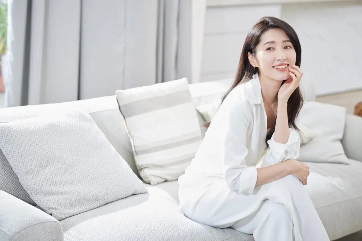 ▲田中千繪曝光自己24歲拍電視劇穿和服的模樣，有超過1.8萬人按讚，眾人紛紛稱讚「超級清純漂亮！」（圖／田中千繪臉書）