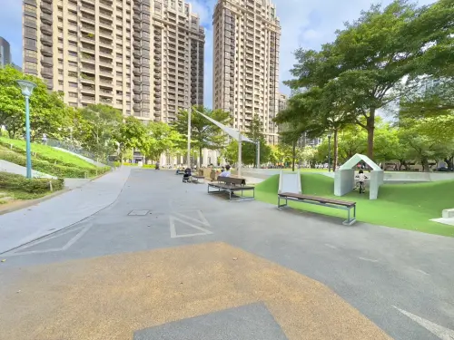 ▲新竹市東區的關新里奪全台最富里，離竹科只有1公里，開發較早，生活機能也更完善。（圖／永慶房產集團提供）