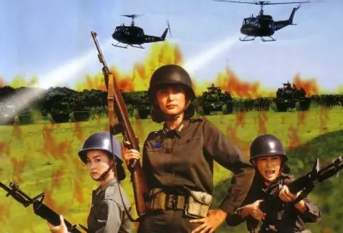 女神演女兵結果大不同!林青霞甩小三陰霾翻身 黛咪摩爾白忙一場
