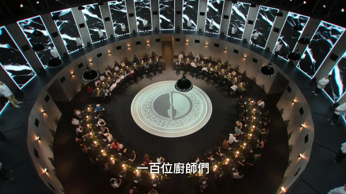 ▲Netflix料理對決節目《黑白大廚：料理階級大戰》昨（8）日播出最後兩集，決賽結果再度掀起熱議。《黑白大廚》爆紅成為Netflix全球非英語類節目第一名，也帶動節目參賽者經營的餐廳門庭若市。（圖／翻攝Netflix IG）