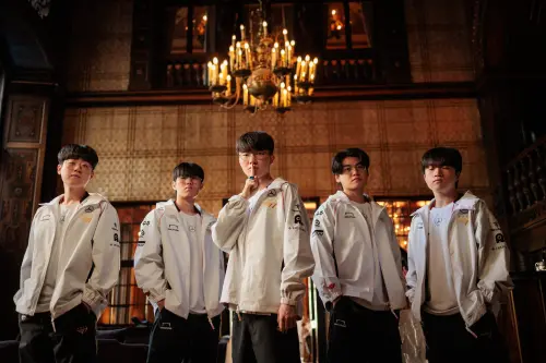 ▲4冠王者Faker持續帶領T1爭取進入S14世界賽總冠軍賽的機會。(圖/LOL Esports Flickr) ▲4冠王者Faker持續帶領T1爭取進入S14世界賽總冠軍賽的機會。(圖/LOL Esports Flickr)