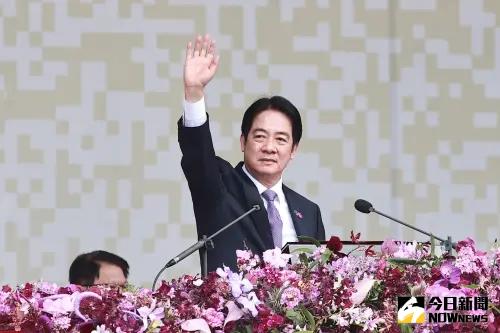 民調／賴清德國慶演說獲71%支持　他揭：這主張引起台灣最強共鳴
