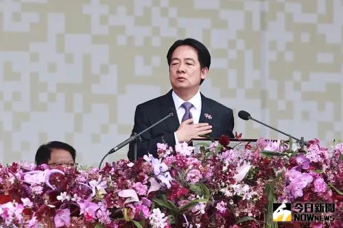 民進黨將發動大罷免潮拚國會過半？他反對：賴清德還是40%的總統
