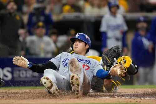 大谷翔平前役爆氣怒吼！道奇教練也震驚：從沒看過他那麼生氣過
