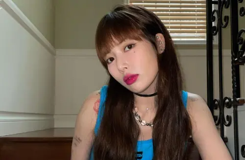 ▲泫雅今天嫁給龍俊亨,Wonder Girls、4minute、Highlight是否完整合體,備受關注。(圖/泫雅IG) ▲泫雅今天嫁給龍俊亨,Wonder Girls、4minute、Highlight是否完整合體,備受關注。(圖/泫雅IG)