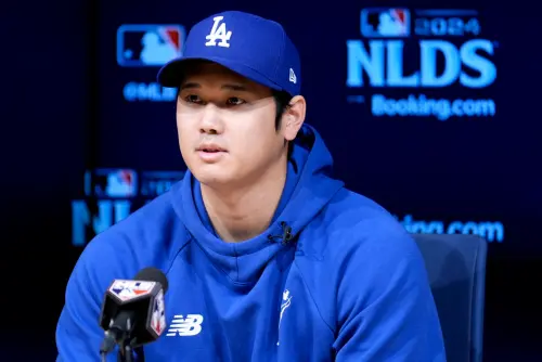 MLB季後賽／再戰達比修有！大谷翔平拚G5生死戰雪恥：得做出調整
