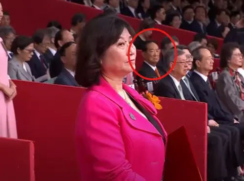 國慶大典邀宋楚瑜沒邀王婉諭 原因曝!他是韓國瑜核定的重要貴賓
