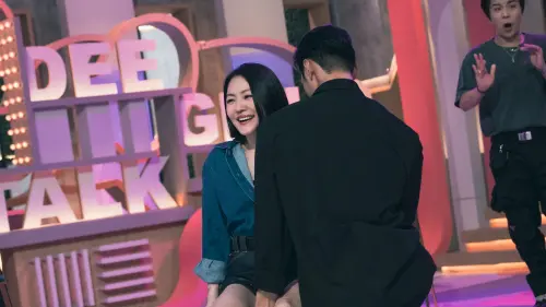 小S 10年沒性生活求安慰　摸到韓國猛男肌肉直呼：真的太爽了！
