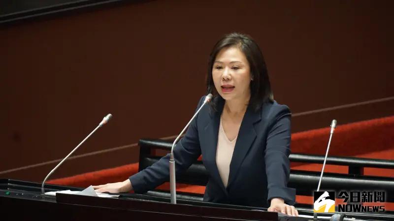 ▲國民黨立委李彥秀批溫朗東,監督與評論皆應本於事實,而非以含沙射影的方式進行抹黑攻擊。(圖/資料照片)
