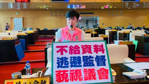 和解飯破局!曾預言一定會成 綠議員諷盧秀燕「神婆破功」