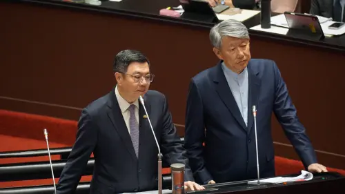 加快立院開會速度!綠委出招不只質詢時間砍半 今高達8人改書面