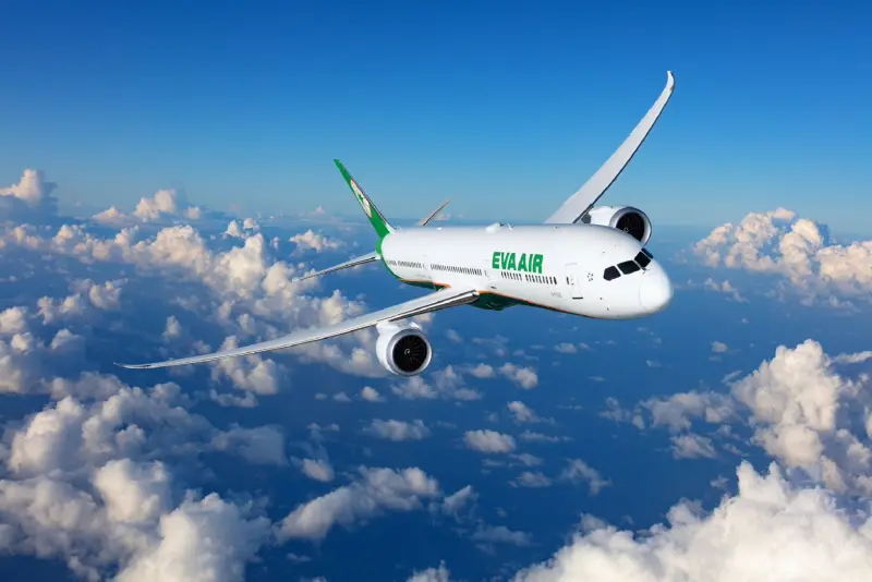 ▲長榮航空今(29)日桃園-青森航班再度啟航。(圖/翻攝長榮官網)