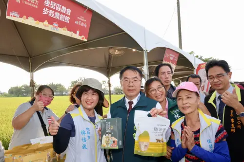 農漁地景藝術節首場《印象後壁》　黃偉哲邀民眾享受藝術
