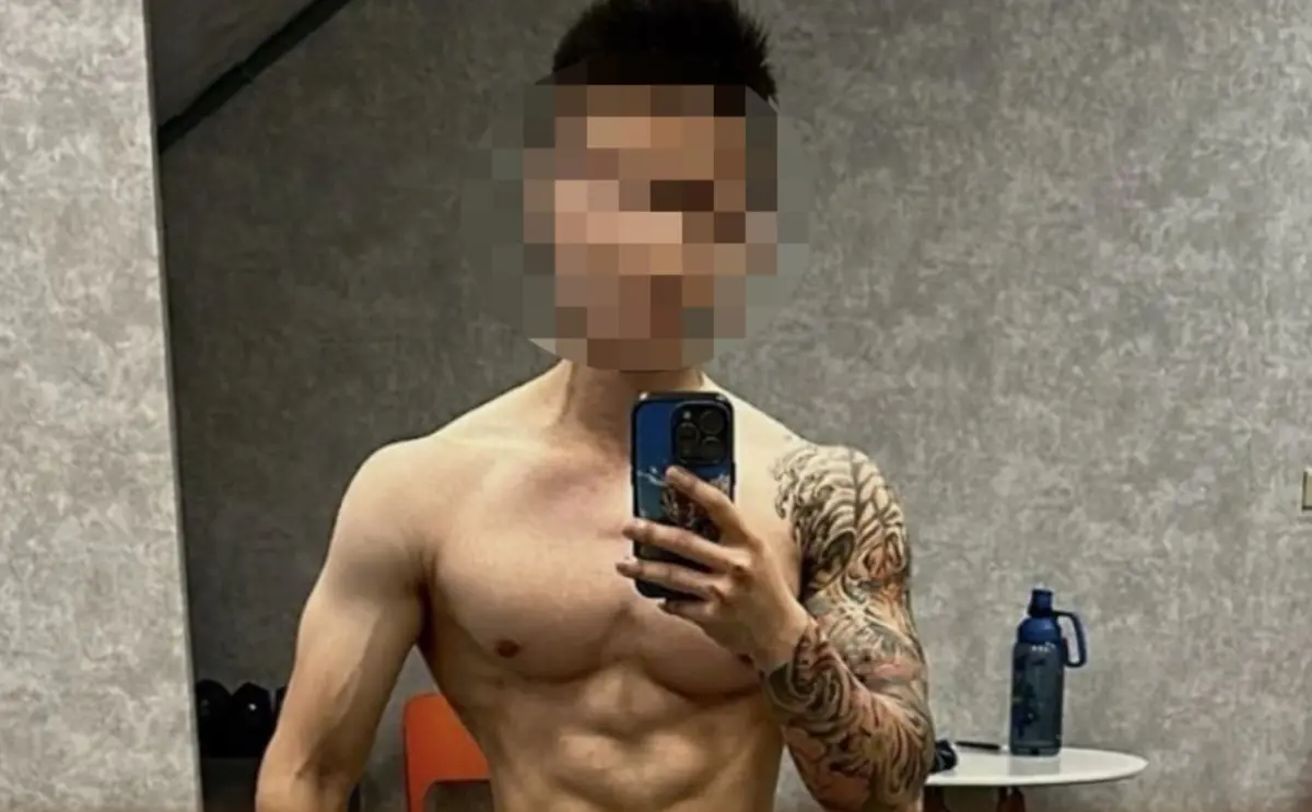 ▲新竹一名葉姓健身教練，涉嫌夥同另外2名健身教練，凌虐年僅6歲及3歲的小姊弟，檢方偵結起訴，更痛批手段殘忍，情節惡劣，對兩名葉姓教練建請法官從重量刑。（圖／翻攝IG）