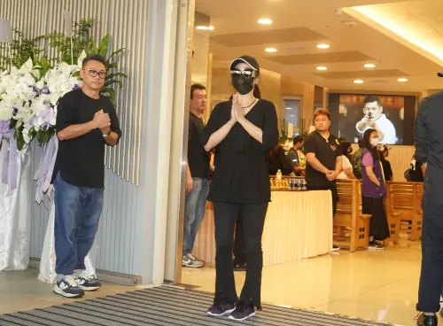 汪建民妹妹 ▲(圖/NOWnews攝影中心)
