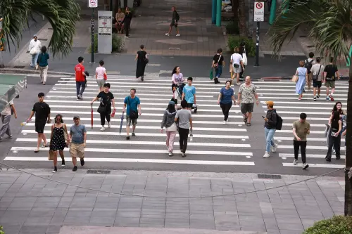 北市車主注意！今中午適逢大潮　水利處呼籲市民遠離河濱
