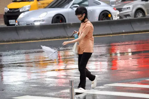 週末大雨猛襲北台灣！下週恐有「颱風生成機會」：估路徑朝台灣靠
