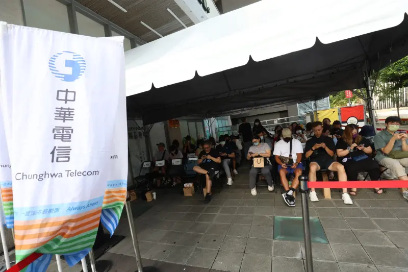 ▲中華電信表示，台澎第三海纜通信自動轉由台澎第二海纜疏轉，台澎用戶各項通信服務均不受影響。（圖／NOWnews攝影中心）