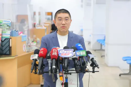 基隆死亡連署案謝國樑遭約談 市府:配合檢調辦理