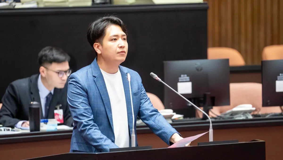 ▲國民黨立委羅廷瑋繼兄弟捲入強盜案。（圖／翻攝羅廷瑋臉書）