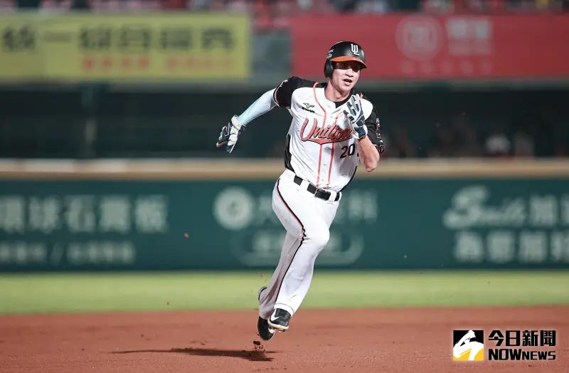 ▲統一獅外野手林佳緯在2025年賽季從二軍開始。（圖／記者葉政勳攝 , 資料照）