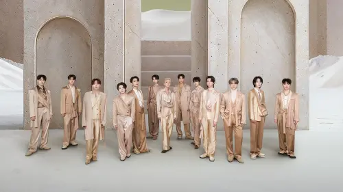 SEVENTEEN：感謝大家讓我們這些普通人變特別　世巡首站嗨翻
