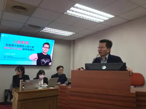人口問題比預期更嚴重 吳春城對人事長蘇俊榮提「三問」