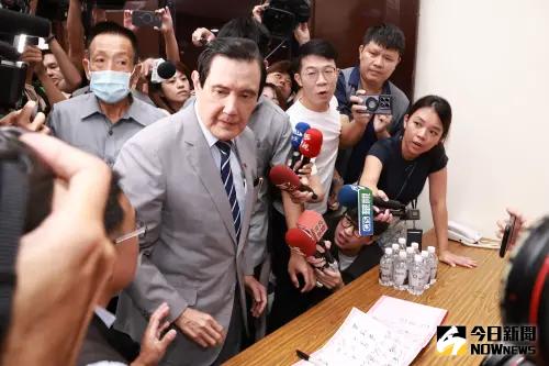 批馬英九與中共一搭一唱　民進黨：只會被台灣主流民意唾棄
