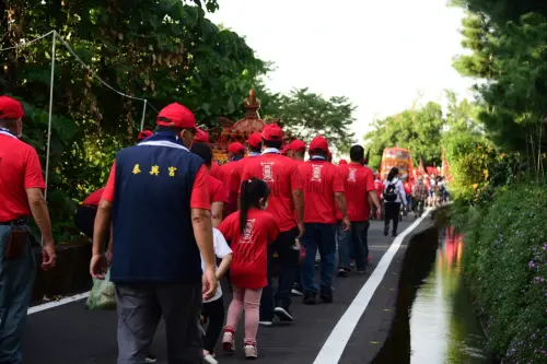 台三線最美祭典　台中東勢龍神山水祭10/19登場
