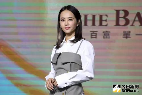 ▲蔡依林曝新專輯進度 想唱大巨蛋。（圖／記者朱永強攝）