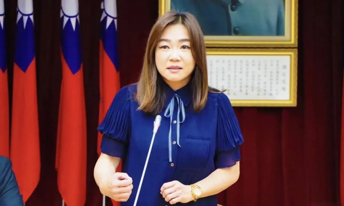 ▲「ALL罷馬志工團」指出，他們匯集過去一年對於藍白立法院亂象的真實民意，共同訴求為罷免不適任的「親共立委馬文君」。（圖／馬文君提供，2024.10.15）