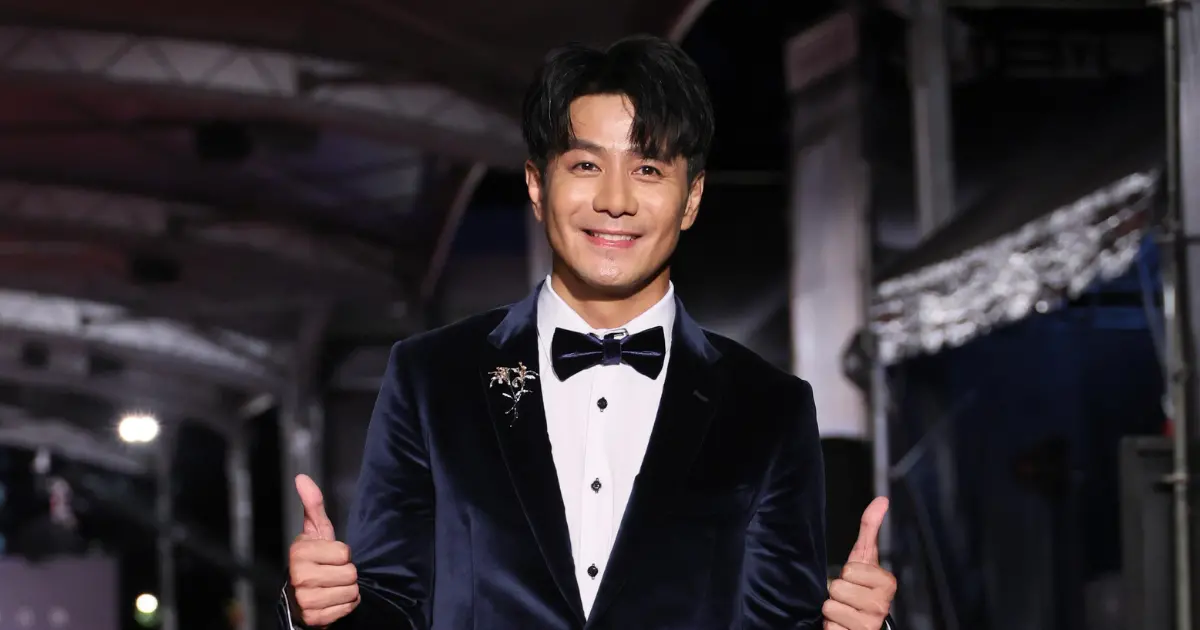 ▲郭彥均以《超級總動員》第5度入圍第59屆金鐘獎「兒童少年節目主持人獎」，透露自己準備了5個版本的得獎感言，之前槓龜4次也看開了，「每個人命不同。」（圖／記者吳昕蓓拍攝）