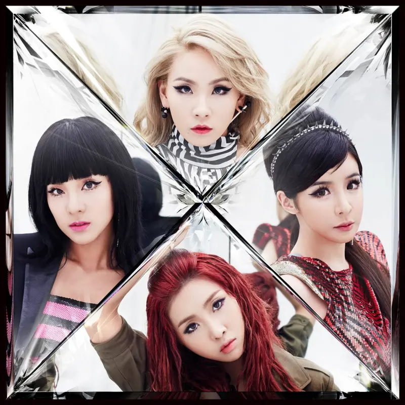 ▲2NE1上一次來台已是10年前（2014），台灣歌迷等了11年，CL李彩麟（順時鐘起）、朴春、Minzy孔旻智、Dara確定2025年登台開唱。（圖／2NE1臉書）