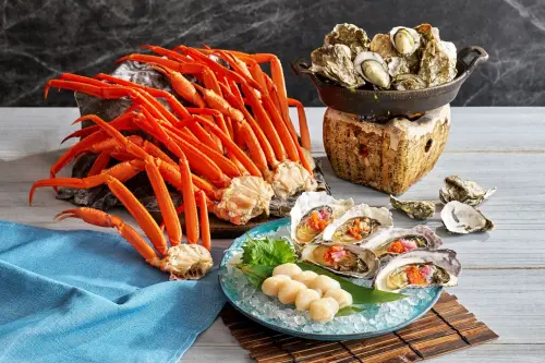 秀學生證!整個暑假吃飯都優惠 飯店吃到飽6.6折起、日本和牛49元