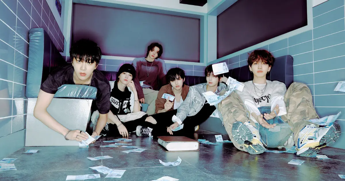 ▲BOYNEXTDOOR將在4月3日於五股「新北市工商展覽中心」開唱，演唱會時間、地點、購票資訊一次看。（圖／BOYNEXTDOOR X）