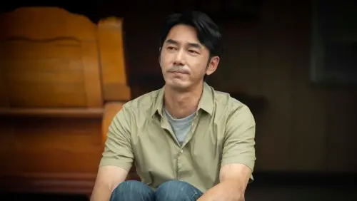 李李仁自揭「私生子」傷疤！其實本來不姓李　愛上陶晶瑩全因為她
