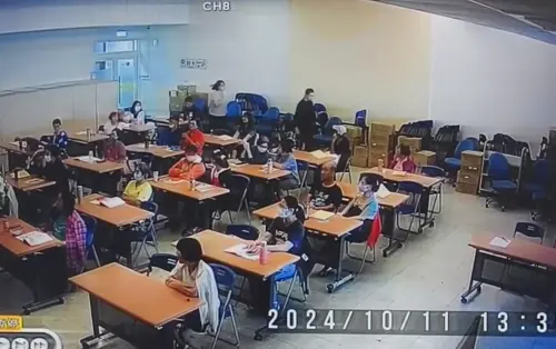被酸「靠爸族」怒甩鐘點費!齊廷洹暴怒離場 女承辦人緊追狂道歉